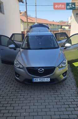 Внедорожник / Кроссовер Mazda CX-5 2013 в 
