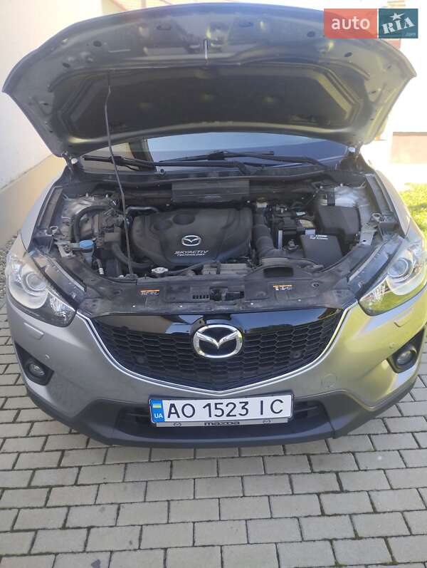 Внедорожник / Кроссовер Mazda CX-5 2013 в Виноградове