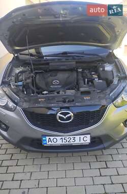 Внедорожник / Кроссовер Mazda CX-5 2013 в 