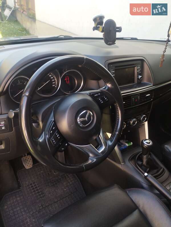 Внедорожник / Кроссовер Mazda CX-5 2013 в Виноградове