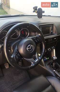 Внедорожник / Кроссовер Mazda CX-5 2013 в 