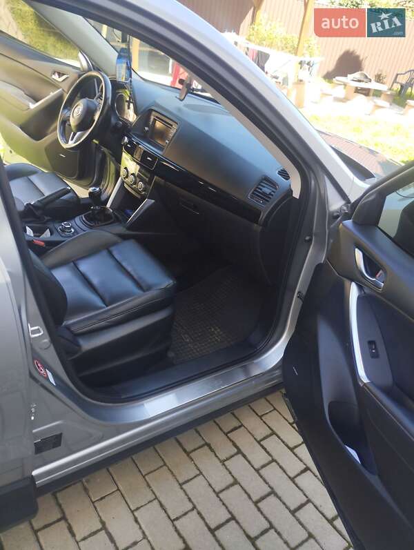 Внедорожник / Кроссовер Mazda CX-5 2013 в Виноградове