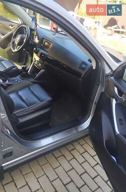 Внедорожник / Кроссовер Mazda CX-5 2013 в 