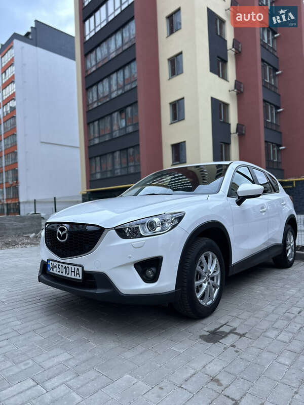 Внедорожник / Кроссовер Mazda CX-5 2013 в Житомире фото 8 Внедорожник / Кроссовер Mazda CX-5 2013 в Житомире