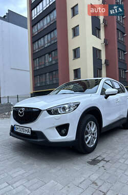 Внедорожник / Кроссовер Mazda CX-5 2013 в 