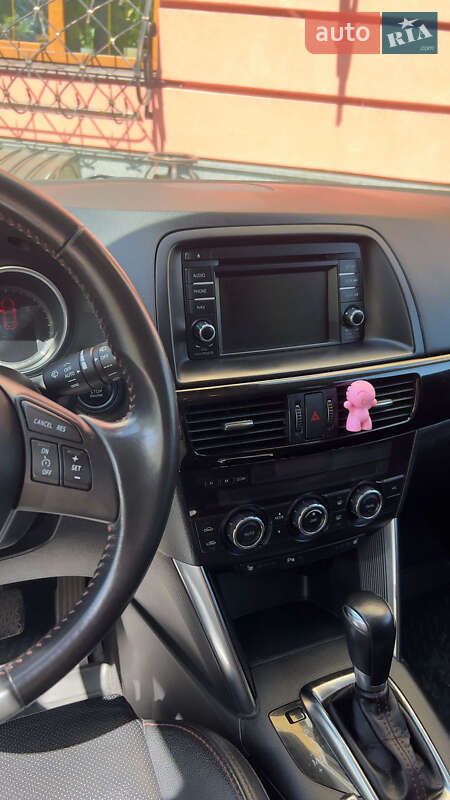 Внедорожник / Кроссовер Mazda CX-5 2013 в Житомире фото 13 Внедорожник / Кроссовер Mazda CX-5 2013 в Житомире