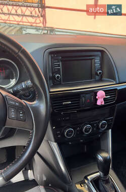Внедорожник / Кроссовер Mazda CX-5 2013 в 