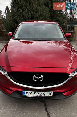 Внедорожник / Кроссовер Mazda CX-5 2020 в 