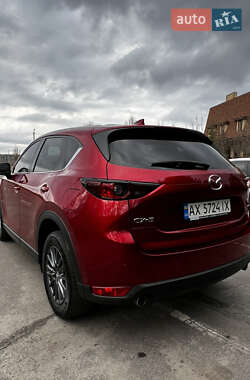 Внедорожник / Кроссовер Mazda CX-5 2020 в 