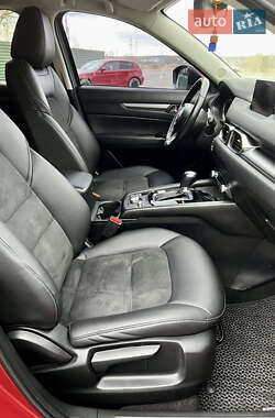 Внедорожник / Кроссовер Mazda CX-5 2020 в 