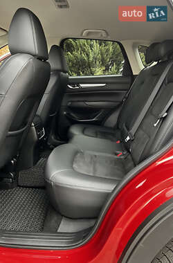 Внедорожник / Кроссовер Mazda CX-5 2020 в 