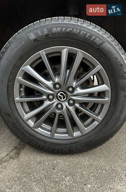 Внедорожник / Кроссовер Mazda CX-5 2020 в 