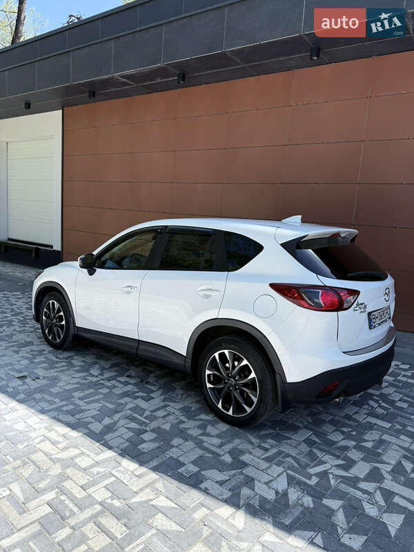 Внедорожник / Кроссовер Mazda CX-5 2016 в Одессе