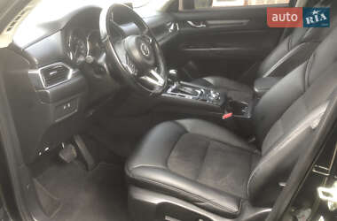 Позашляховик / Кросовер Mazda CX-5 2018 в 