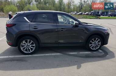 Позашляховик / Кросовер Mazda CX-5 2021 в 
