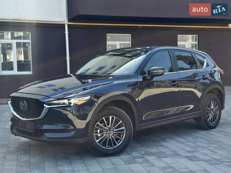 Mazda CX-5 2021