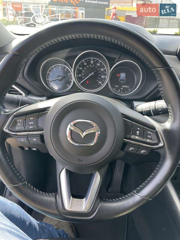 Позашляховик / Кросовер Mazda CX-5 2020 в Києві