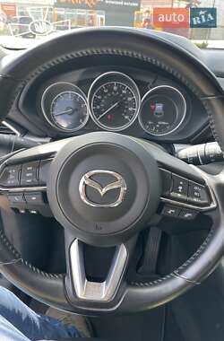 Внедорожник / Кроссовер Mazda CX-5 2020 в 