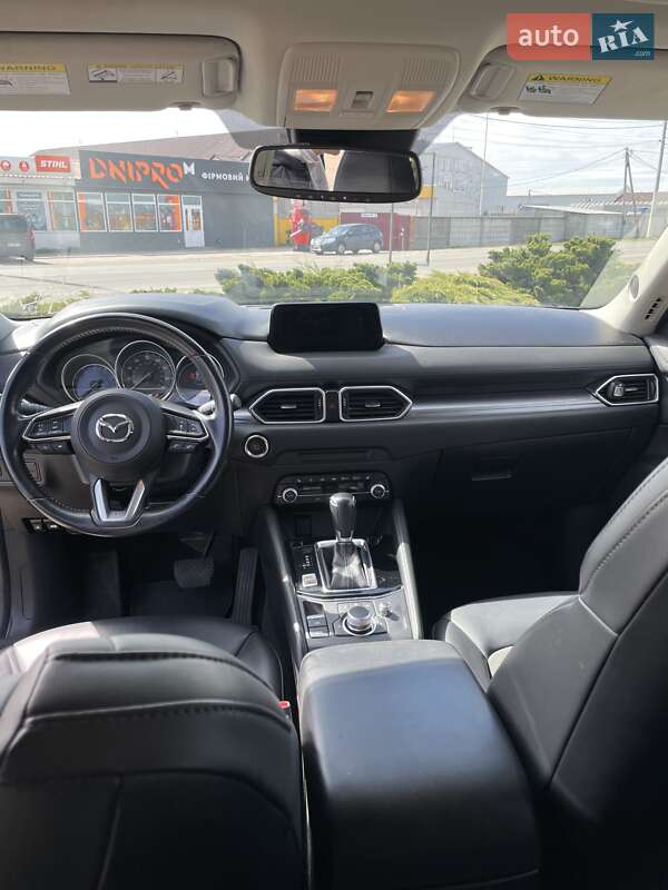 Позашляховик / Кросовер Mazda CX-5 2020 в Києві