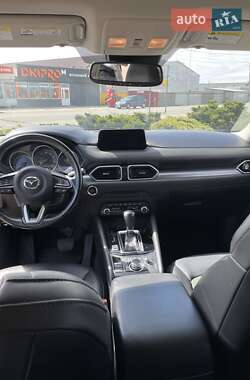 Внедорожник / Кроссовер Mazda CX-5 2020 в 