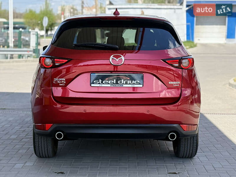 Внедорожник / Кроссовер Mazda CX-5 2021 в Николаеве