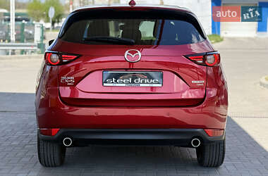 Внедорожник / Кроссовер Mazda CX-5 2021 в 