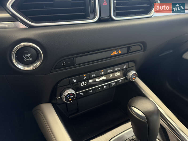 Внедорожник / Кроссовер Mazda CX-5 2021 в Николаеве