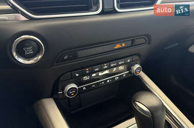 Внедорожник / Кроссовер Mazda CX-5 2021 в 