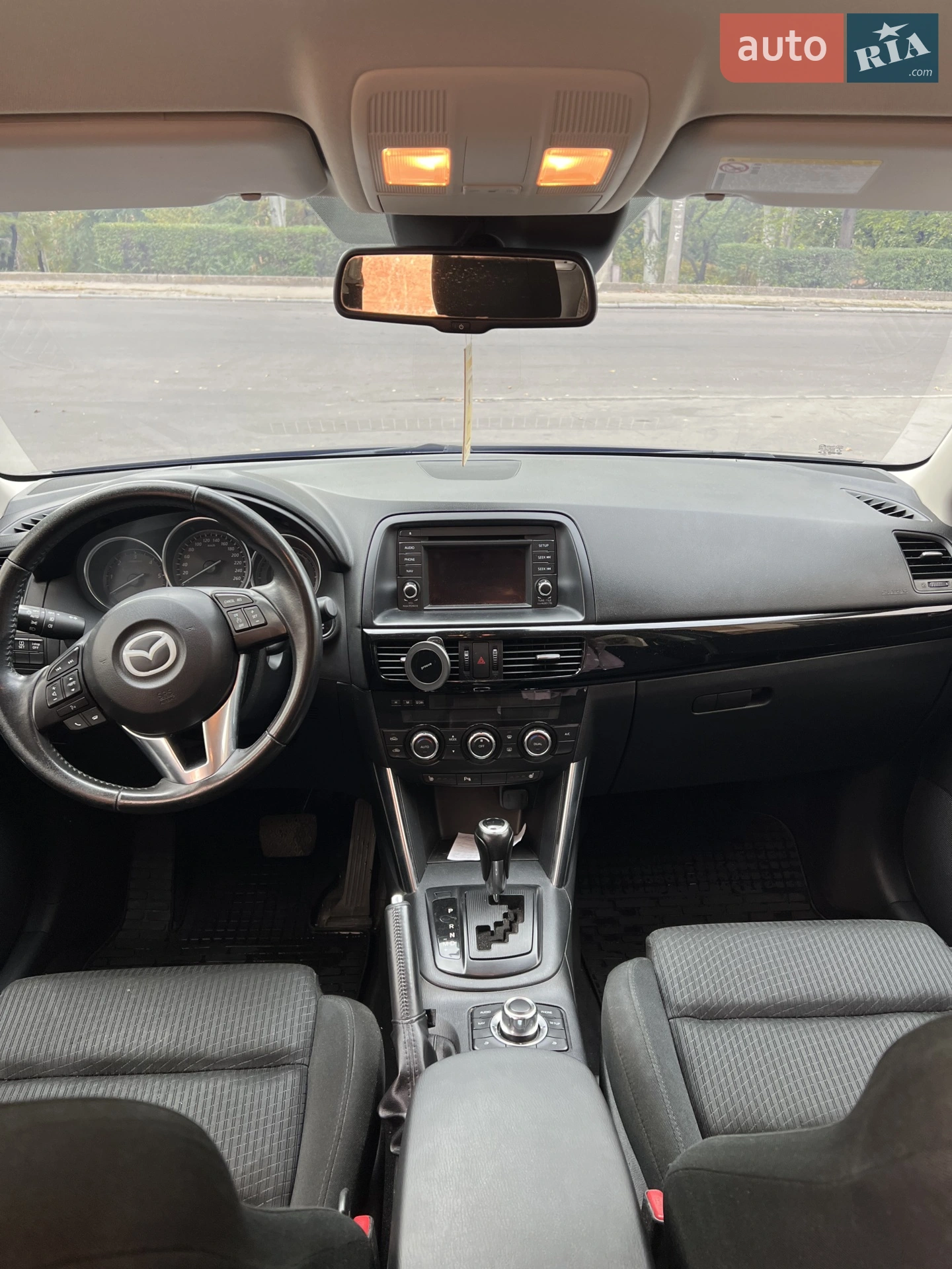 2012 Mazda CX-5 - мініатюра 6