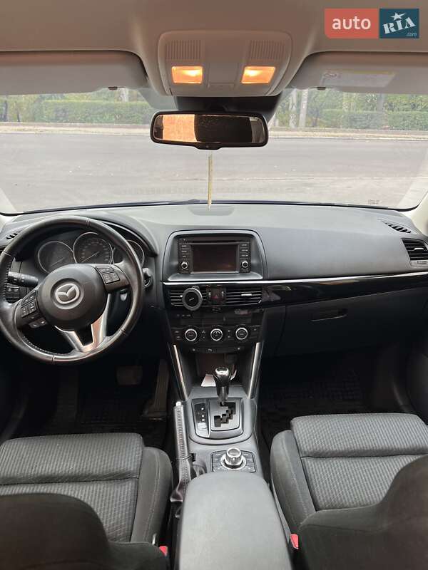 Внедорожник / Кроссовер Mazda CX-5 2012 в Запорожье