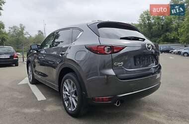 Внедорожник / Кроссовер Mazda CX-5 2020 в Киеве
