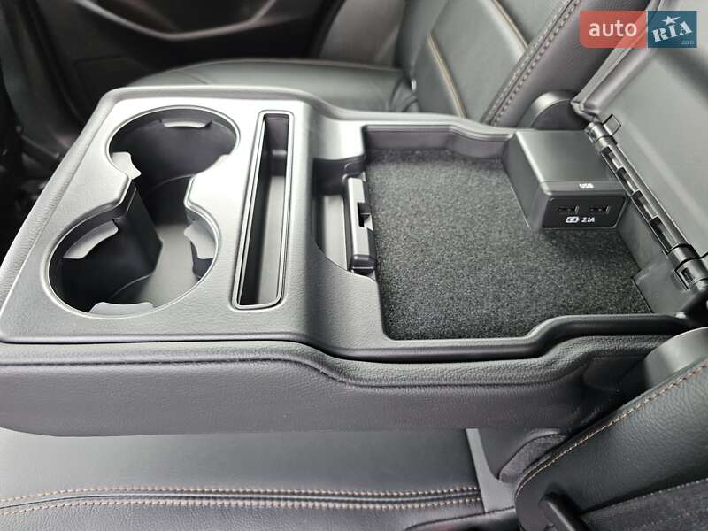 Внедорожник / Кроссовер Mazda CX-5 2020 в Киеве