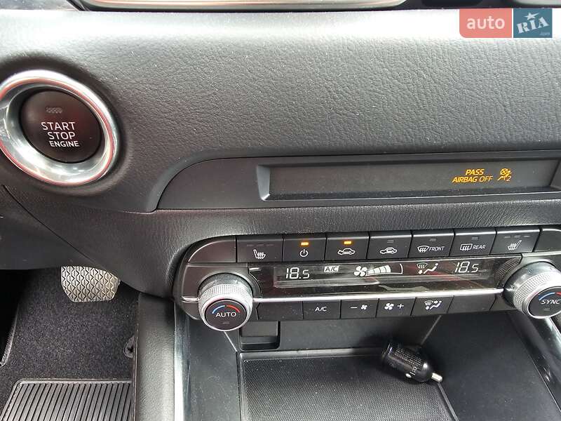 Внедорожник / Кроссовер Mazda CX-5 2020 в Киеве