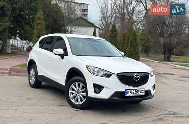 Внедорожник / Кроссовер Mazda CX-5 2015 в Киеве