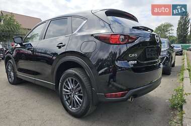Внедорожник / Кроссовер Mazda CX-5 2021 в 