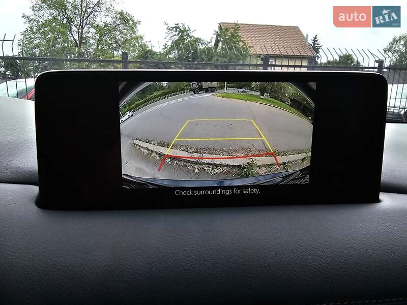 Внедорожник / Кроссовер Mazda CX-5 2021 в Киеве