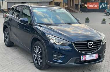 Внедорожник / Кроссовер Mazda CX-5 2016 в 