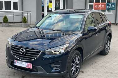 Внедорожник / Кроссовер Mazda CX-5 2016 в 