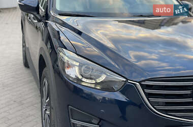 Внедорожник / Кроссовер Mazda CX-5 2016 в 