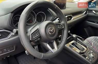 Внедорожник / Кроссовер Mazda CX-5 2023 в 