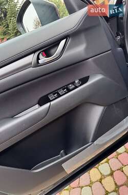 Внедорожник / Кроссовер Mazda CX-5 2023 в 