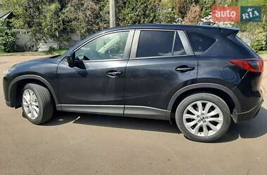 Внедорожник / Кроссовер Mazda CX-5 2013 в 