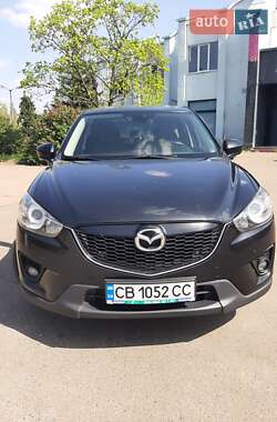 Внедорожник / Кроссовер Mazda CX-5 2013 в 