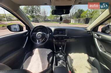 Внедорожник / Кроссовер Mazda CX-5 2013 в 