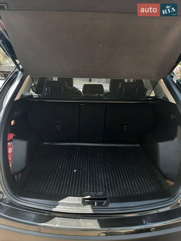 Внедорожник / Кроссовер Mazda CX-5 2013 в Чернигове