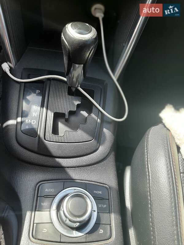 Внедорожник / Кроссовер Mazda CX-5 2013 в Чернигове