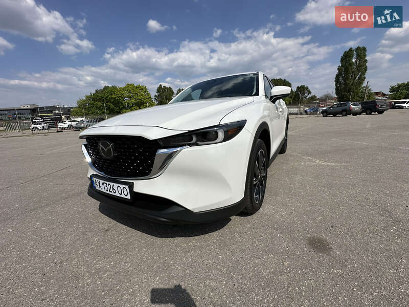 Внедорожник / Кроссовер Mazda CX-5 2022 в 
