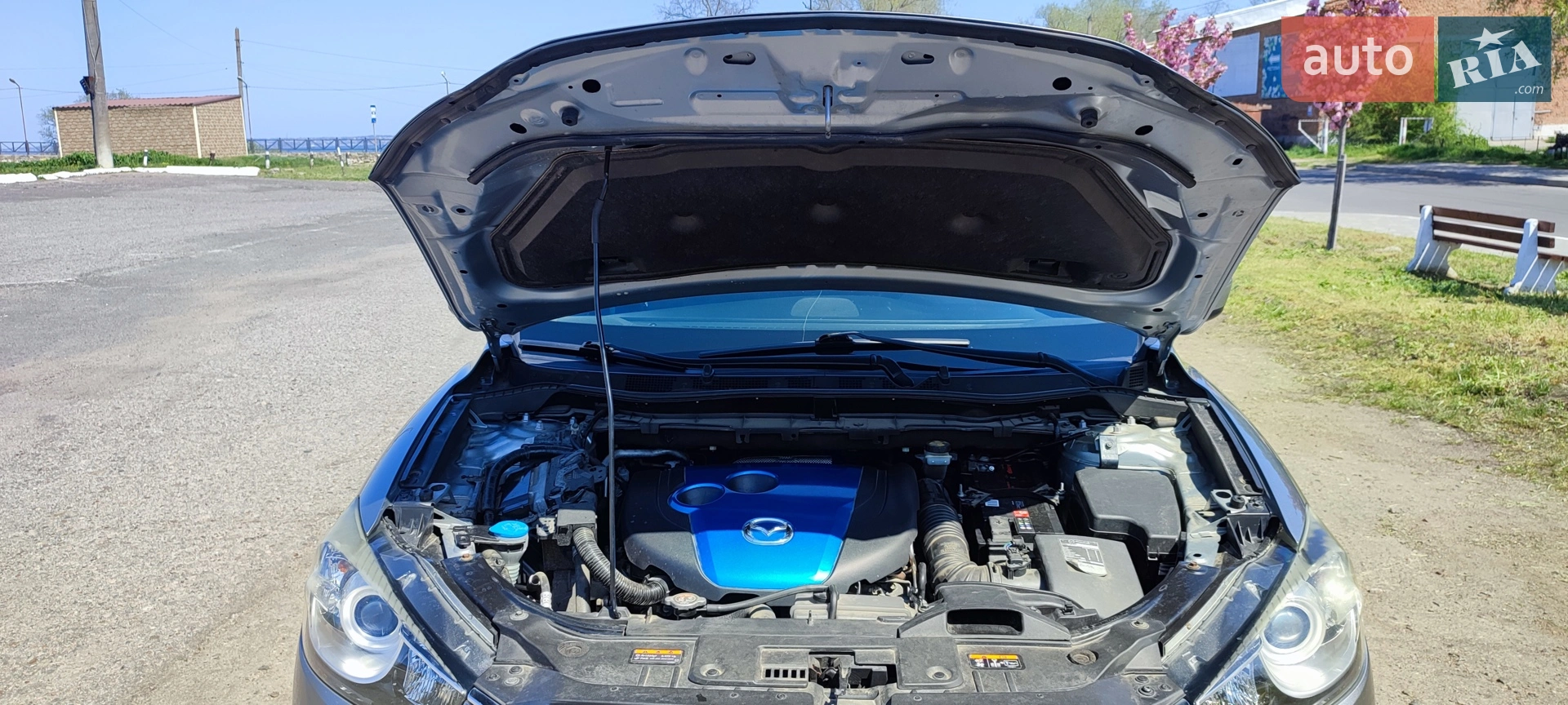 2012 Mazda CX-5 - мініатюра 3