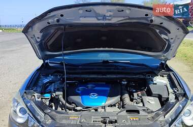 Внедорожник / Кроссовер Mazda CX-5 2012 в 
