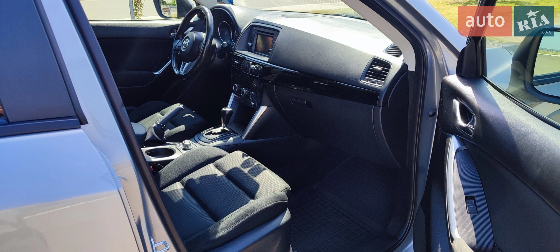 2012 Mazda CX-5 - мініатюра 4